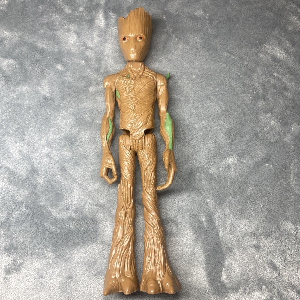 Marvel Titan Hero Series Teen Groot Action Figure‎ 11"